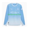 Koszulka Manchester City Domowe Koszulki Piłkarskie 2026-2027 Długi Rękaw